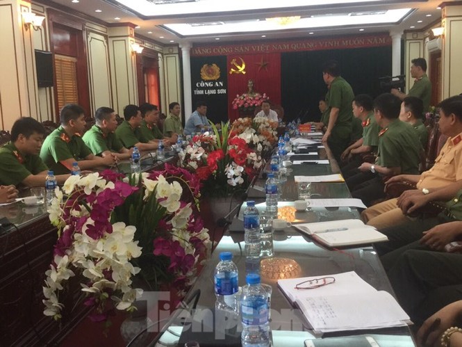 Tống đạt kết luận điều tra vụ buôn bán ma túy do ông chủ Voòng cầm đầu - ảnh 3
