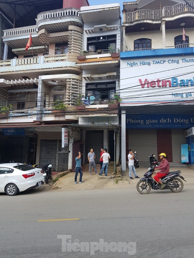 cụ già khiếm thị bị cướp tiền, hiếp dâm - ảnh 1