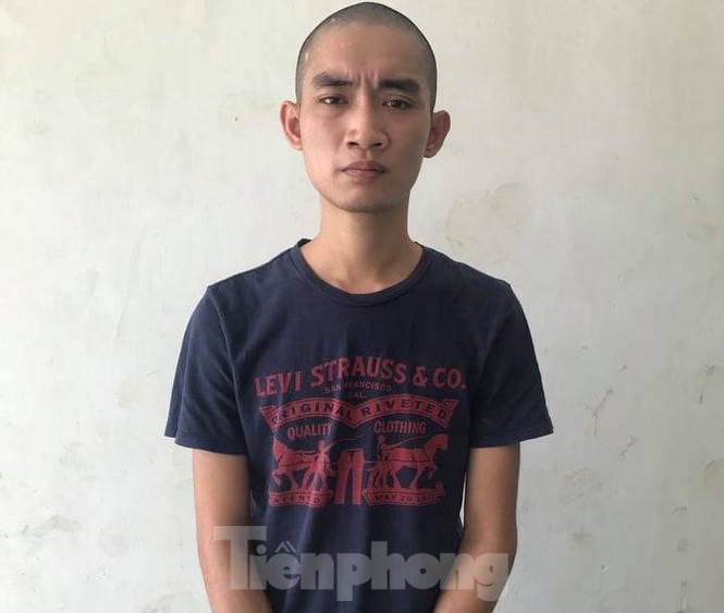 Bắt đối tượng “nhái” tin nhắn ngân hàng chiếm đoạt tiền của người dân - ảnh 1