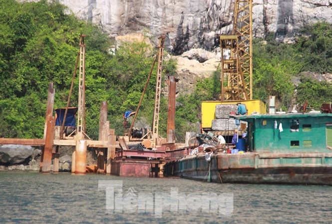 Loạt di tích, di sản bị xâm hại nghiêm trọng - ảnh 1