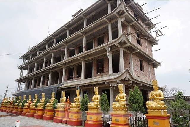 Loạt di tích, di sản bị xâm hại nghiêm trọng - ảnh 3