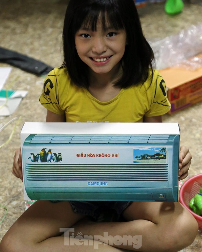 Lạc vào thế giới 'trần sao âm vậy' ở Đông Hồ, Bắc Ninh - ảnh 23