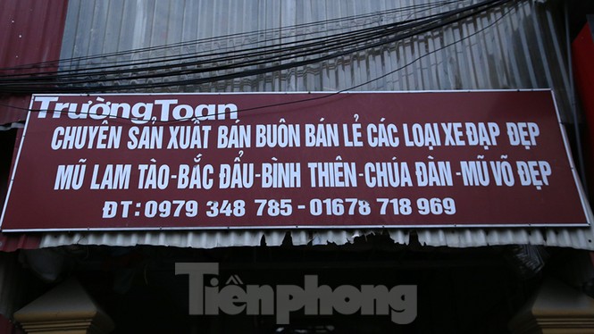 Lạc vào thế giới 'trần sao âm vậy' ở Đông Hồ, Bắc Ninh - ảnh 17