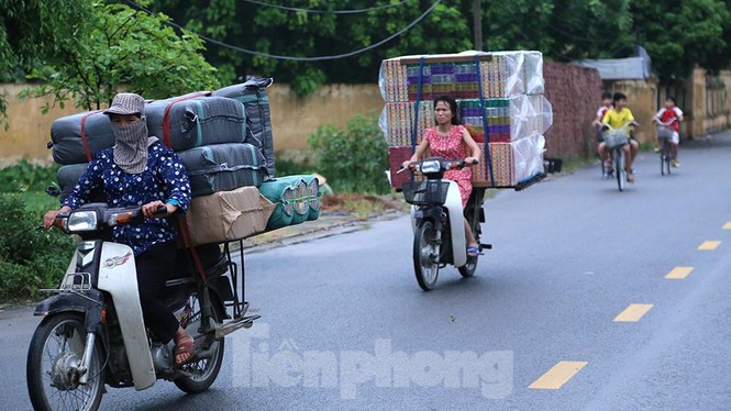 Lạc vào thế giới 'trần sao âm vậy' ở Đông Hồ, Bắc Ninh - ảnh 18