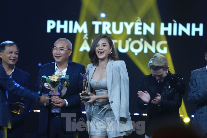 Hậu VTV Awards: Tiếc cho My sói Thu Quỳnh - ảnh 2