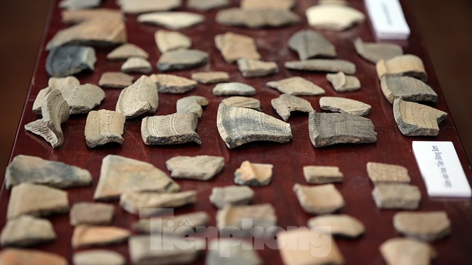 Những phát hiện khảo cổ mới nhất tại di chỉ 3000 tuổi ở Hà Nội - ảnh 5