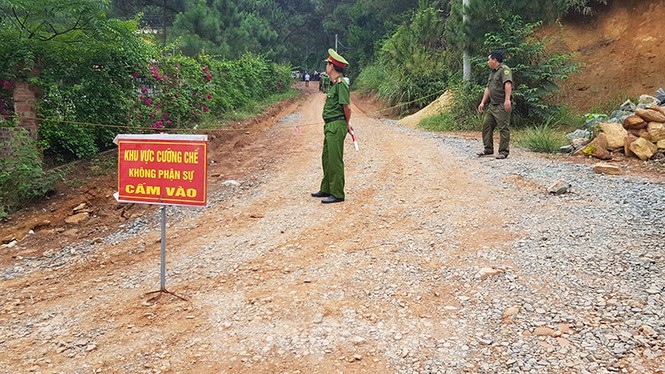 sóc sơn, hà nội, cưỡng chế, minh phú, thanh tra, kết luận, xẻ thịt, đất rừng, mỹ linh, phủ thành chương - ảnh 10