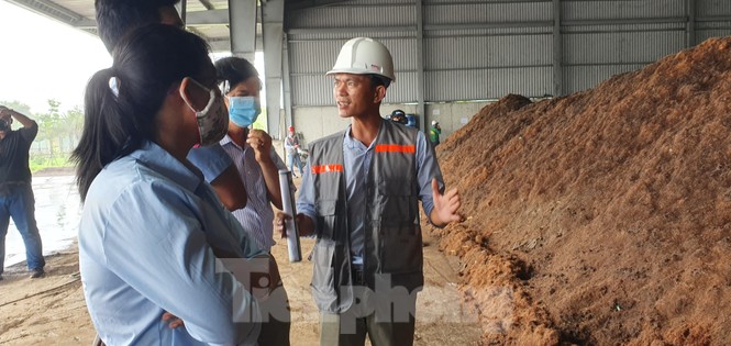 Sự thật mùi hôi ở Khu liên hợp xử lý chất thải rắn Đa Phước - ảnh 2