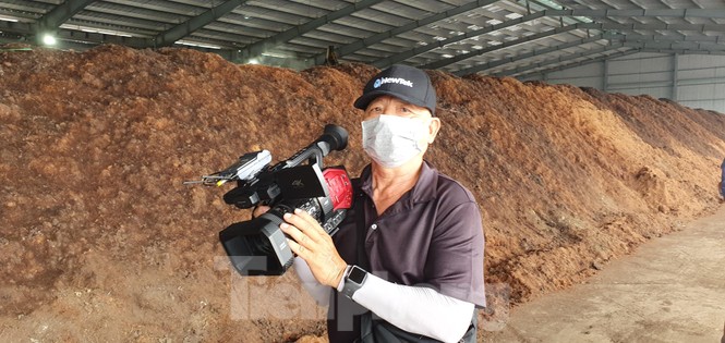 Sự thật mùi hôi ở Khu liên hợp xử lý chất thải rắn Đa Phước - ảnh 1