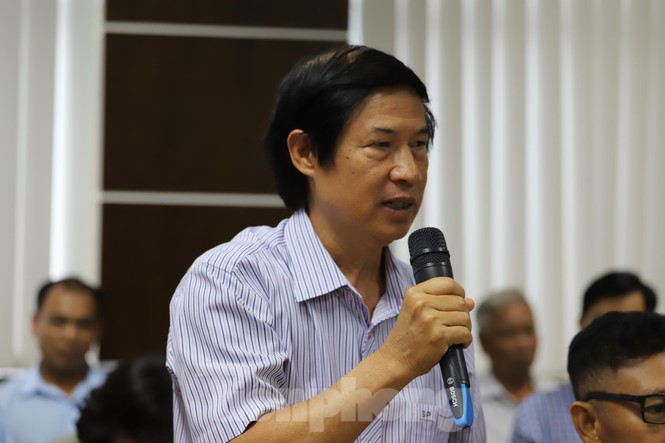 Sự thật mùi hôi ở Khu liên hợp xử lý chất thải rắn Đa Phước - ảnh 8