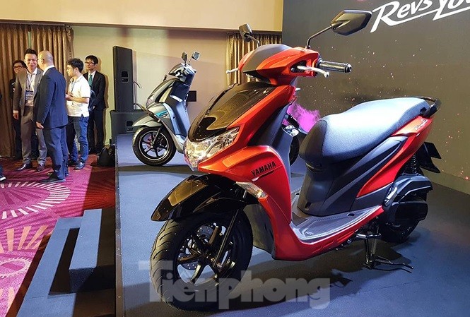 Thị trường xe máy sụt giảm mạnh trong nửa đầu 2019 - ảnh 1