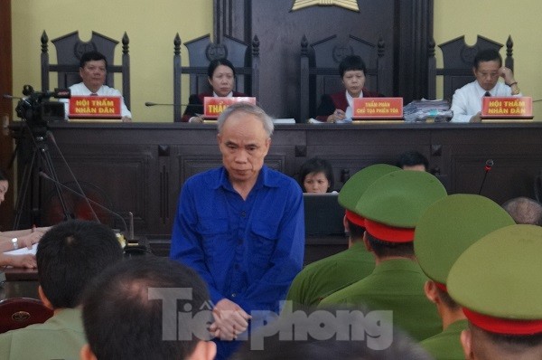 Loạt cán bộ Sơn La không vụ lợi khi bồi thường 'thừa' gần 1,2 tỷ đồng - ảnh 1