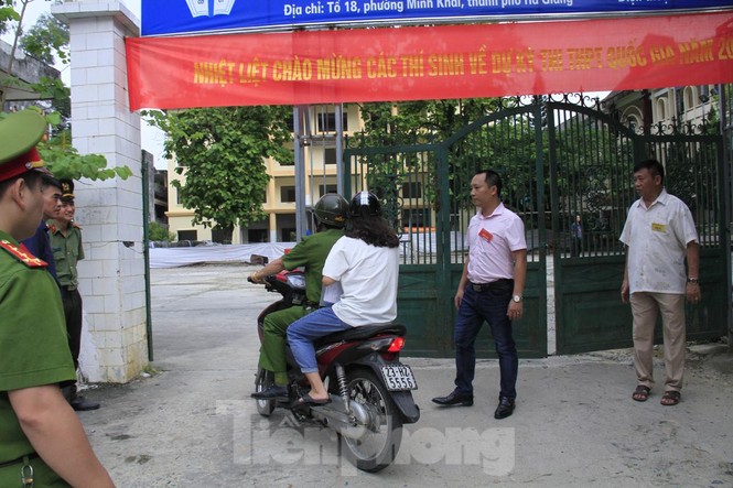 Vì sao hai thí sinh ngủ muộn có ‘cái kết’ khác nhau? - ảnh 2