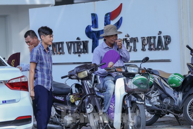 Hà Nội trở lại nắng nóng sau ngày mưa dông - ảnh 12