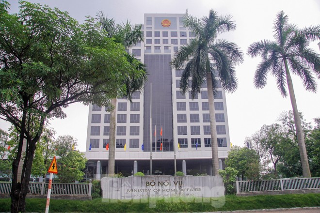 Cận cảnh trụ sở bộ, ngành có mới vẫn không 'nới' cũ - ảnh 7