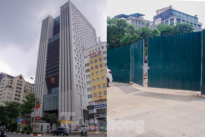 Cận cảnh trụ sở bộ, ngành có mới vẫn không 'nới' cũ - ảnh 5