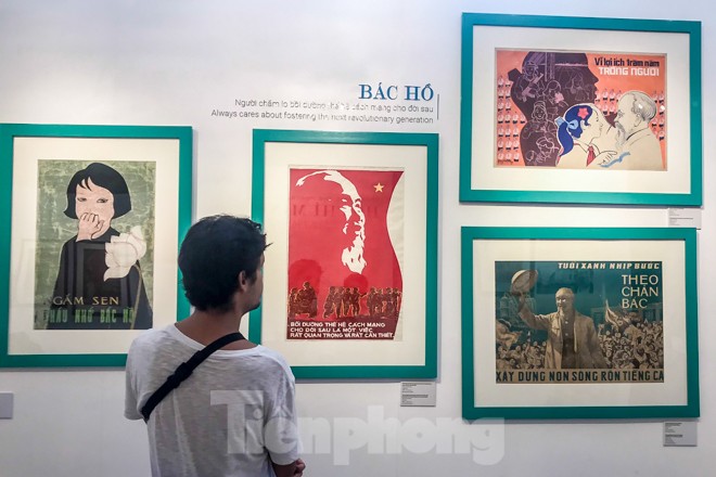 Những hiện vật vô giá về Bác ở Bảo tàng Hồ Chí Minh - ảnh 13
