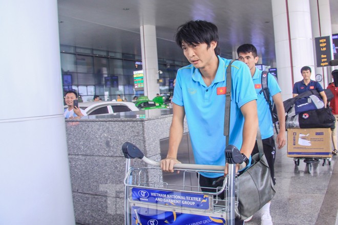 Vì sao HLV Park Hang Seo không về Việt Nam cùng đội tuyển? - ảnh 5