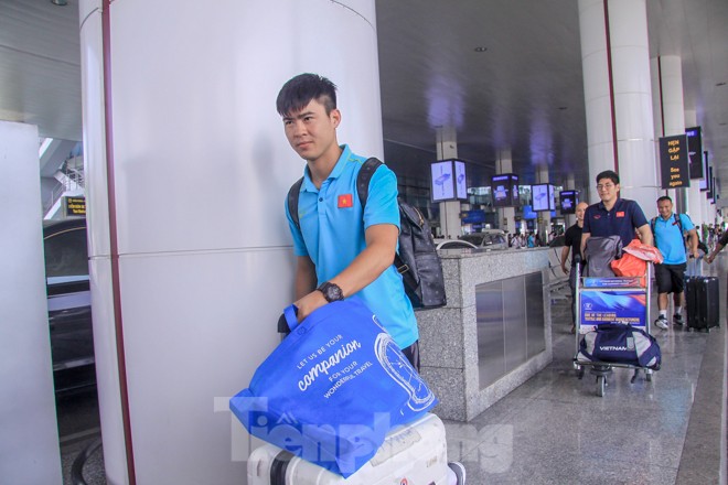 Vì sao HLV Park Hang Seo không về Việt Nam cùng đội tuyển? - ảnh 8