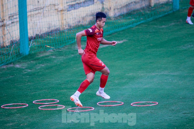 HLV Park Hang Seo bắt đầu tăng tốc 'luyện binh' - ảnh 9