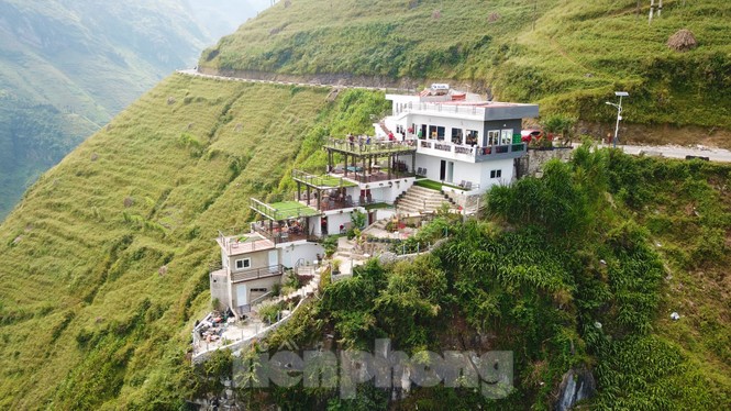 Đề xuất phá dỡ toàn bộ 7 tầng nhà hàng Panorama Mã Pì Lèng - ảnh 1