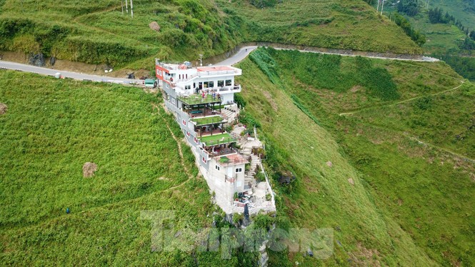 Chủ công trình Panorama Mã Pì Lèng: “Tôi không đồng ý tháo dỡ” - ảnh 1