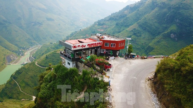 Đề xuất phá dỡ toàn bộ 7 tầng nhà hàng Panorama Mã Pì Lèng - ảnh 2