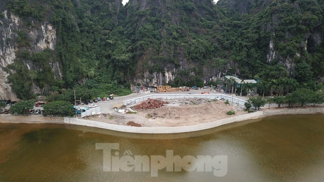 Dự án lấn hồ điều hòa, Quảng Ninh hết phê duyệt lại tạm dừng - ảnh 4