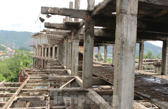 Loay hoay xử lý dự án khách sạn 5 sao bỏ hoang hơn 30 năm - ảnh 3
