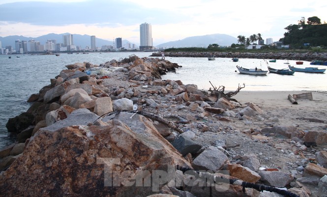 Quyết thu hồi dự án 33 triệu USD lấn biển Nha Trang - ảnh 2