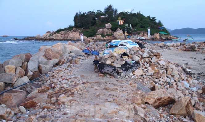 Quyết thu hồi dự án 33 triệu USD lấn biển Nha Trang - ảnh 3