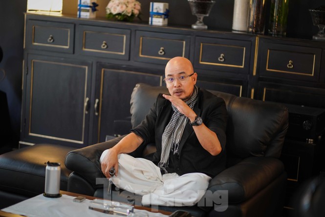 “Vua cà phê” Đặng Lê Nguyên Vũ: Không muốn nói gì về vợ, nhưng... - ảnh 5