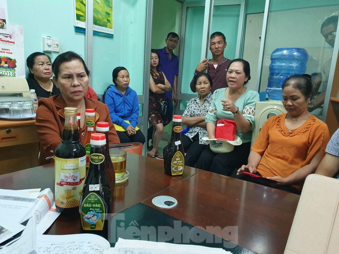 Hàng chục nạn nhân Công ty tập đoàn Hoàng Gia đến báo Tiền Phong kêu cứu - ảnh 5