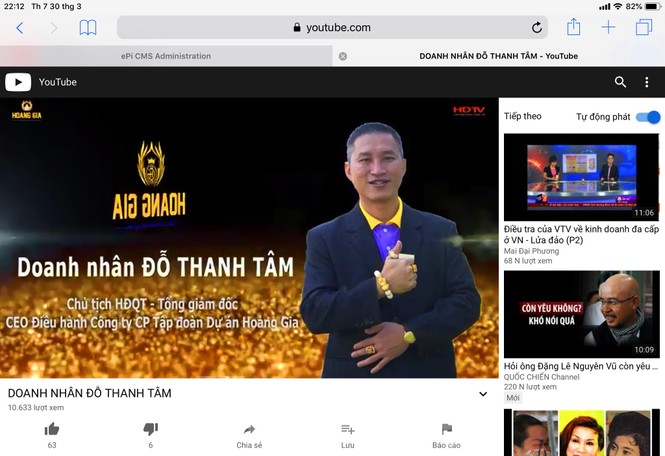 Hàng chục nạn nhân Công ty tập đoàn Hoàng Gia đến báo Tiền Phong kêu cứu - ảnh 8