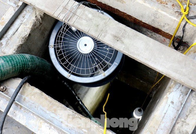 Sau vụ thau rửa bể tử vong ở Hà Nội: Chuyên gia 'mách nước' tránh rủi ro - ảnh 1