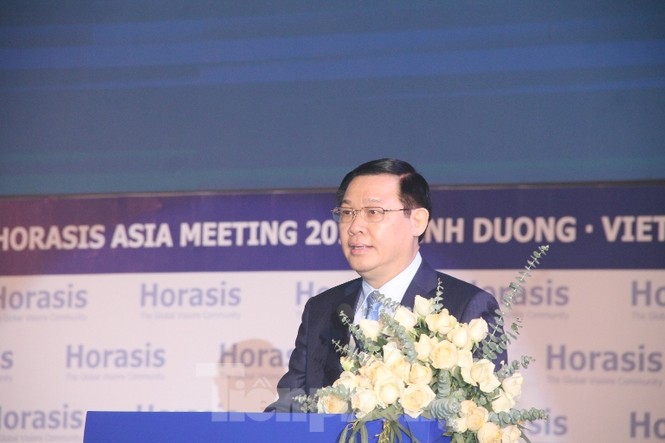 Chính phủ và Bình Dương luôn tạo điều kiện để doanh nghiệp phát triển - ảnh 1