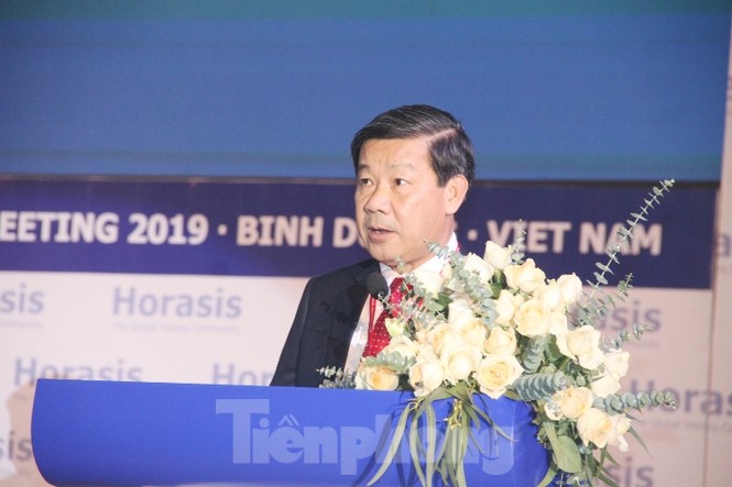 Chính phủ và Bình Dương luôn tạo điều kiện để doanh nghiệp phát triển - ảnh 2