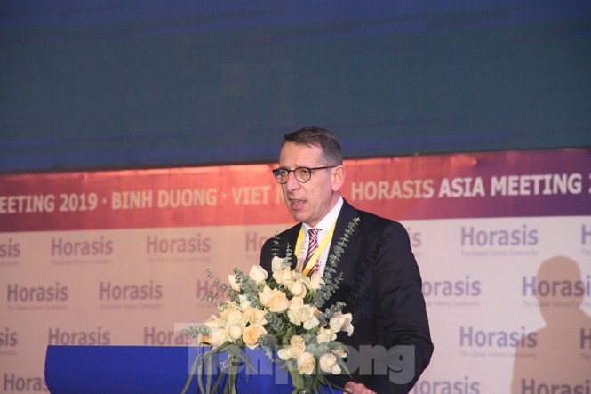 Những hình ảnh ấn tượng tại Diễn đàn Horasis Bình Dương 2019 - ảnh 5