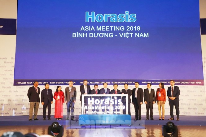 Những hình ảnh ấn tượng tại Diễn đàn Horasis Bình Dương 2019 - ảnh 1