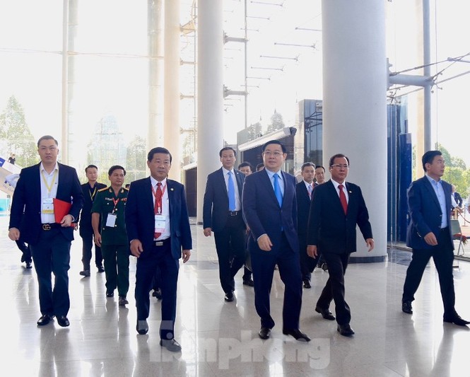 Những hình ảnh ấn tượng tại Diễn đàn Horasis Bình Dương 2019 - ảnh 3