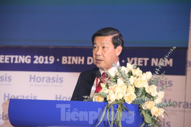 Những hình ảnh ấn tượng tại Diễn đàn Horasis Bình Dương 2019 - ảnh 7