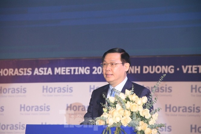 Những hình ảnh ấn tượng tại Diễn đàn Horasis Bình Dương 2019 - ảnh 6