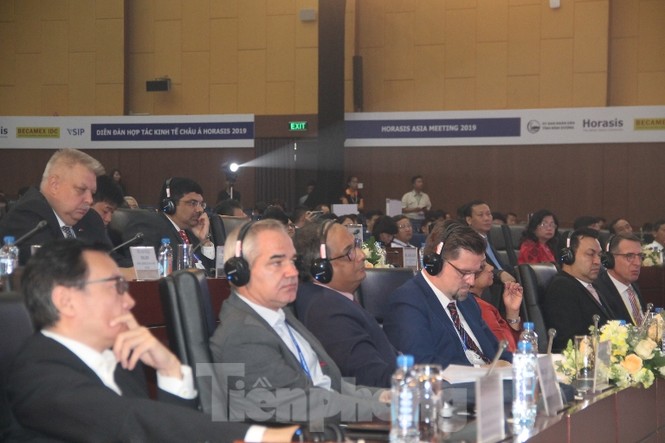 Những hình ảnh ấn tượng tại Diễn đàn Horasis Bình Dương 2019 - ảnh 2
