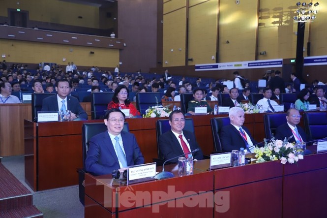 Những hình ảnh ấn tượng tại Diễn đàn Horasis Bình Dương 2019 - ảnh 4