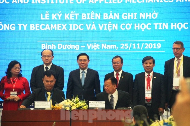 Những hình ảnh ấn tượng tại Diễn đàn Horasis Bình Dương 2019 - ảnh 10