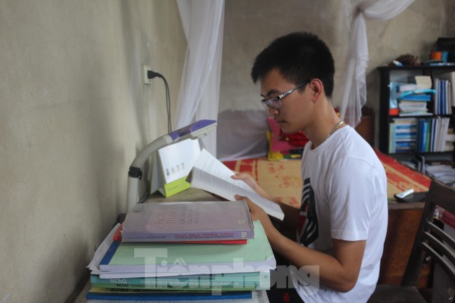 Gặp nam sinh giành HCV Olympic Hóa học năm 2019 - ảnh 2
