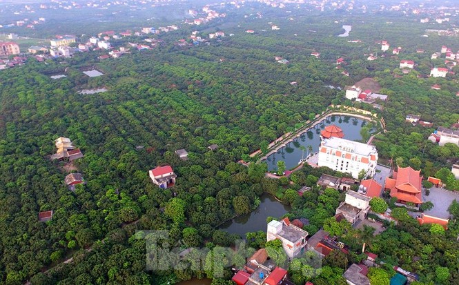 Thăm kinh đô nhãn lồng nức tiếng ngàn xưa - ảnh 11