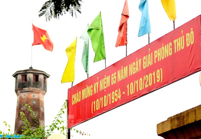 5 cửa Ô lịch sử Hà Nội ngày nay - ảnh 8
