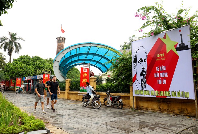 5 cửa Ô lịch sử Hà Nội ngày nay - ảnh 10