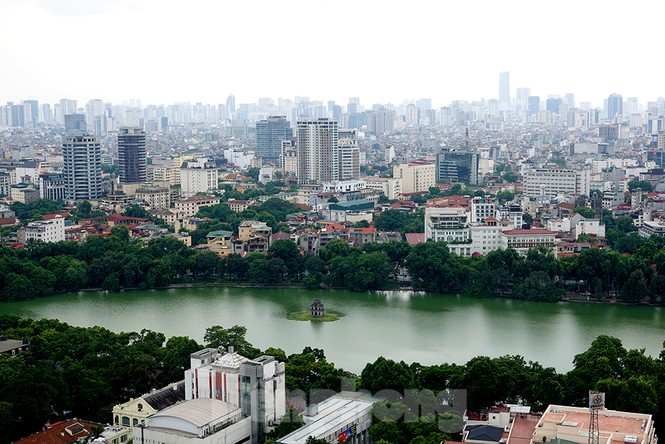 5 cửa Ô lịch sử Hà Nội ngày nay - ảnh 11